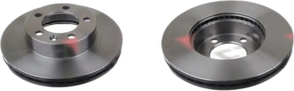Disques de Frein Ventilés FTE 302x28 mm Haute Performance de Freinage