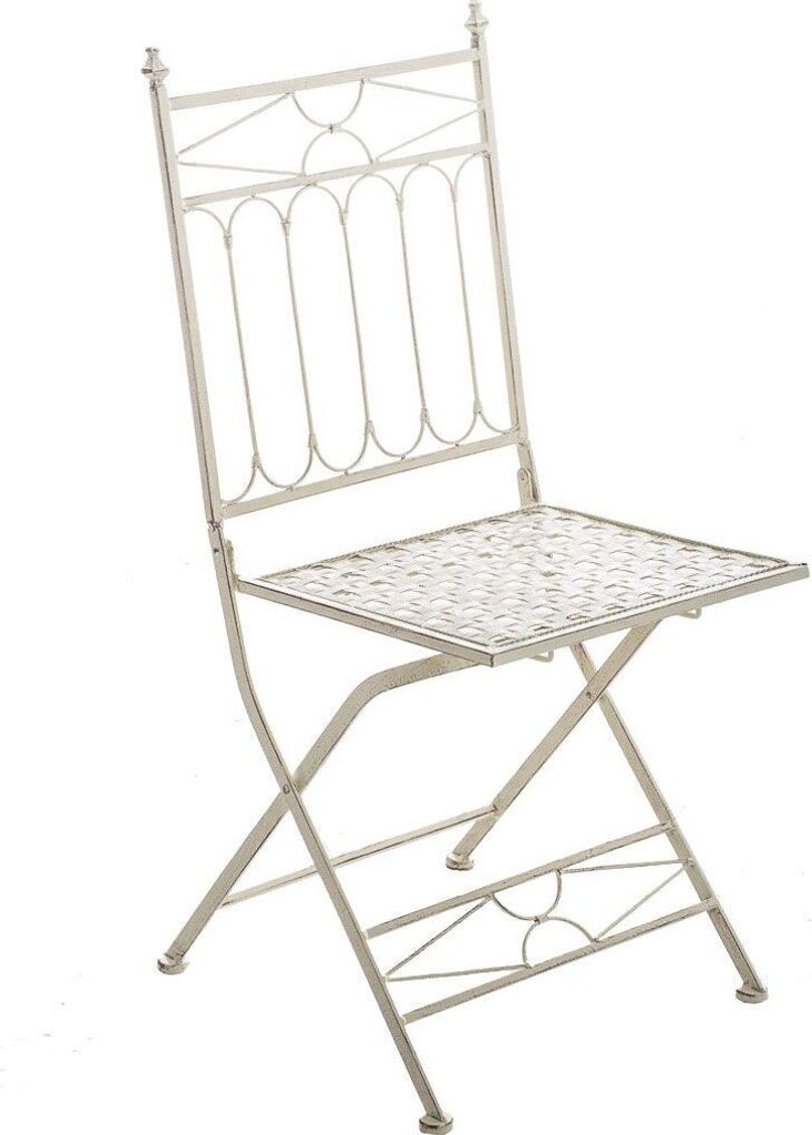 Klappstuhl ASINA antik-creme