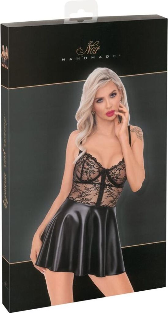 Noir - Kleid Boudoir Stories Exclusive