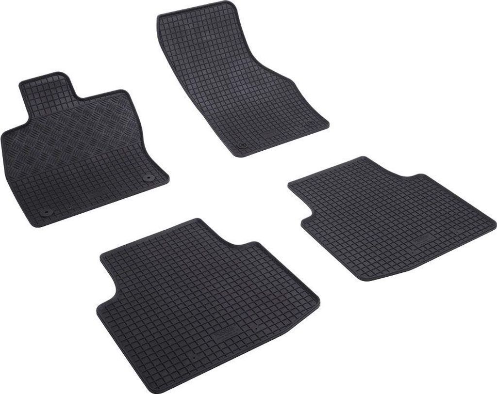 Autokoberce gumové přesné s nízkým okrajem - Škoda Superb Obrázek produktu 