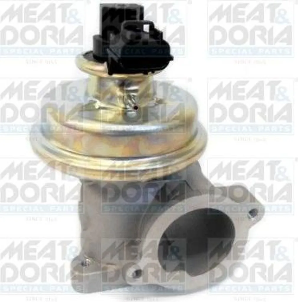 Vanne EGR pour Ford Mondeo - Valve de Recirculation Gaz OE 4S7Q9D475KD