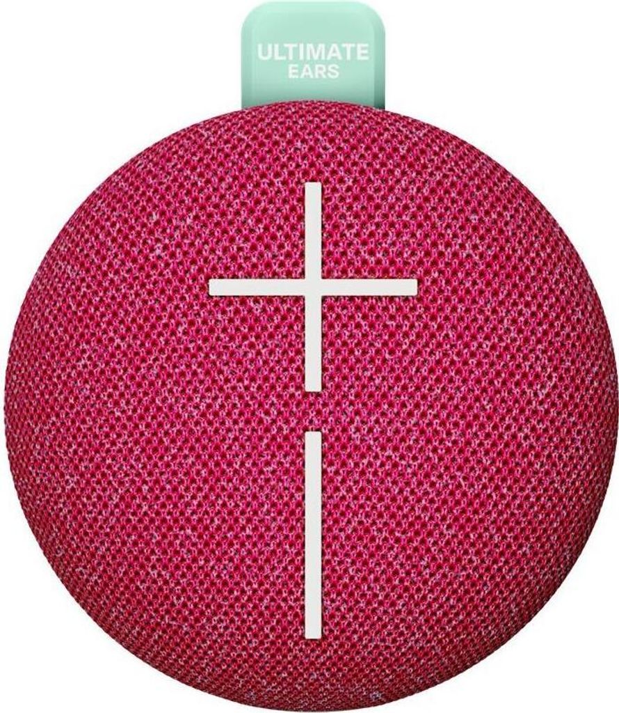 Logitech MINIROLL, 37,75 x 65 mm, 87 dB, Kabellos, A2DP, 40 m, USB Typ-C