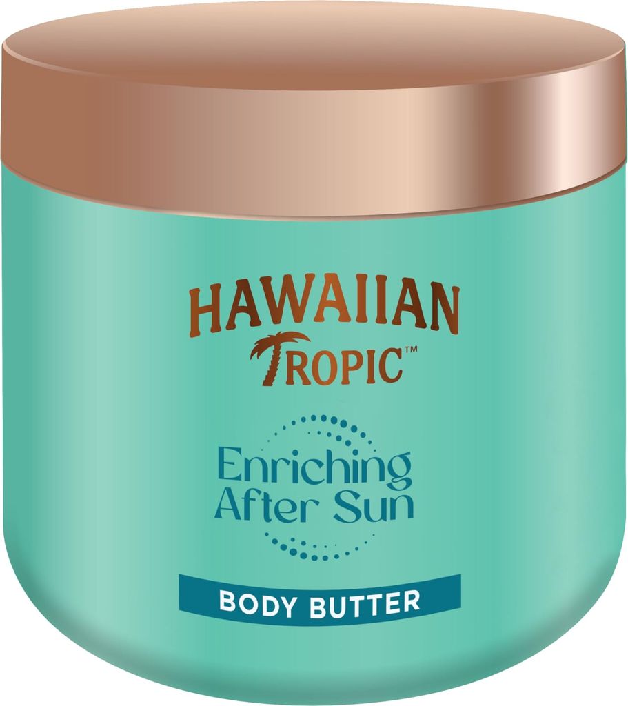Hawaiian Tropic Body Butter After Sun Exotic Coconut 250ml Produktbild 