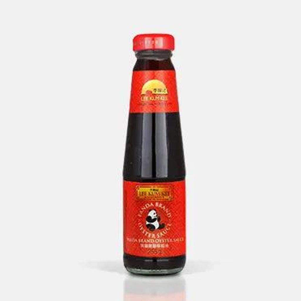 LEE KUM KEE Oystersauce Panda 255 ml Produktbild 