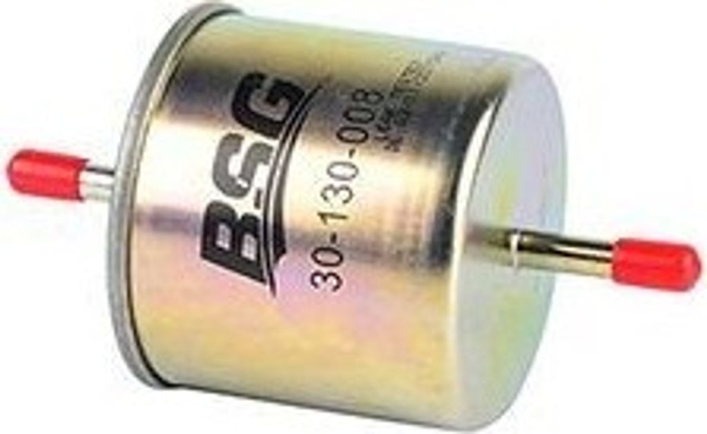 Kraftstofffilter BSG BSG 30-130-008 für FORD Fiesta Mk4 Schrägheck (JAS, JBS) KA (RB) STREET KA (RL2) FIESTA III (GFJ) MONDEO II (BAP) Puma Schr...