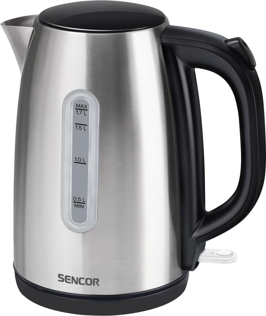 SENCOR SWK 1720BK Rychlovarná Konvice, objem 1,7 l, příkon Obrázek produktu 