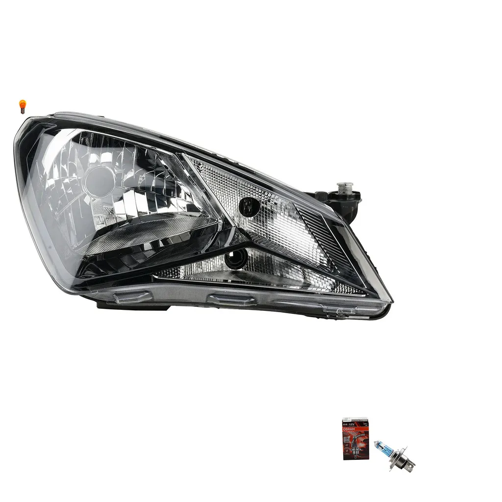 Faro Johns Seat Mii Dx con Osram Night Breaker Laser 1SL941016F