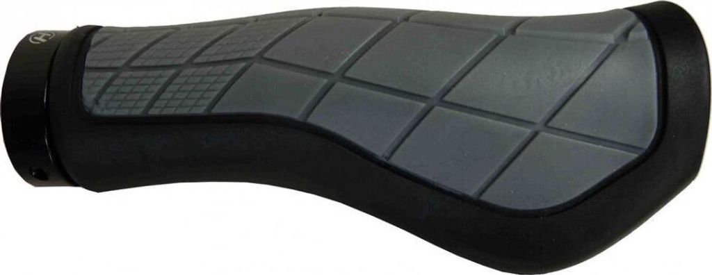HAVEN Griffe - WAVE ERGO - Schwarz/Grau