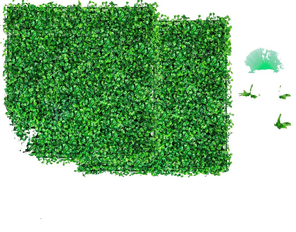 VEVOR pianta artificiale muro privacy siepe artificiale UV Immagine del prodotto 
