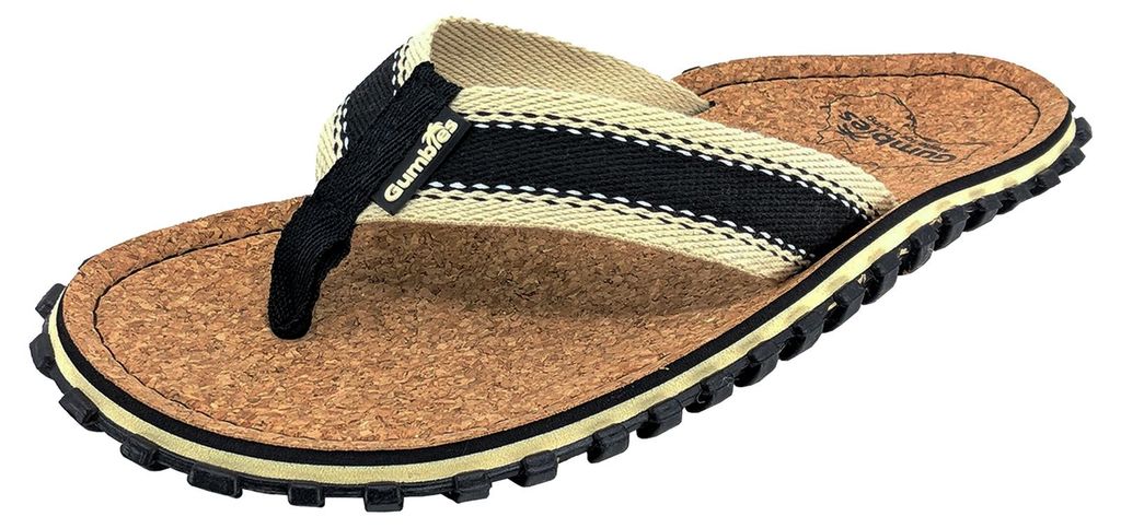 GUMBIES Herren Zehentrenner Corker Produktbild 