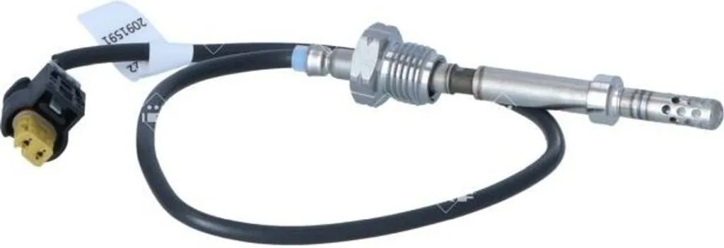 Sonde de température gaz d'échappement NRF 707325 pour Classe C W204