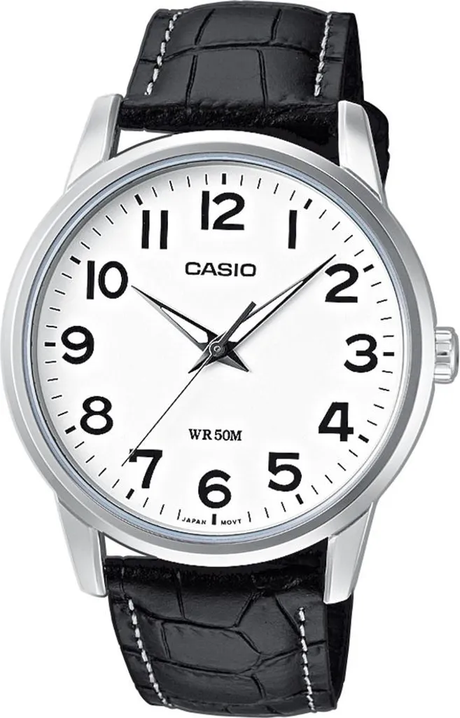 Regala un Classico: Casio MTP-1303L-7BVEF Orologio Uomo Elegante