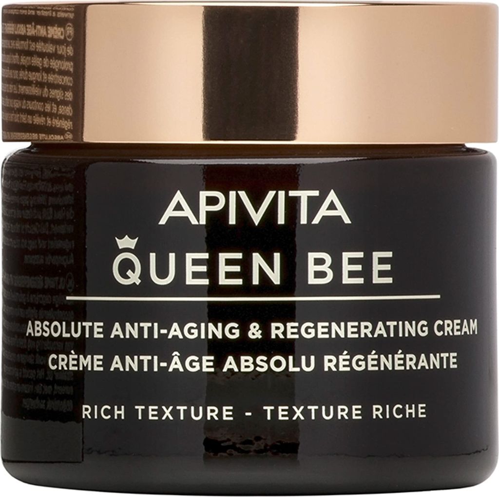 Apivita Queen Bee Rich Cream 50ml Obrázok produktu 