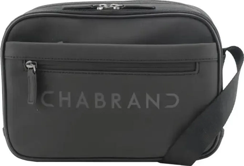Touch Bis Chabrand, borsa a tracolla con zip 17222120 - 1
