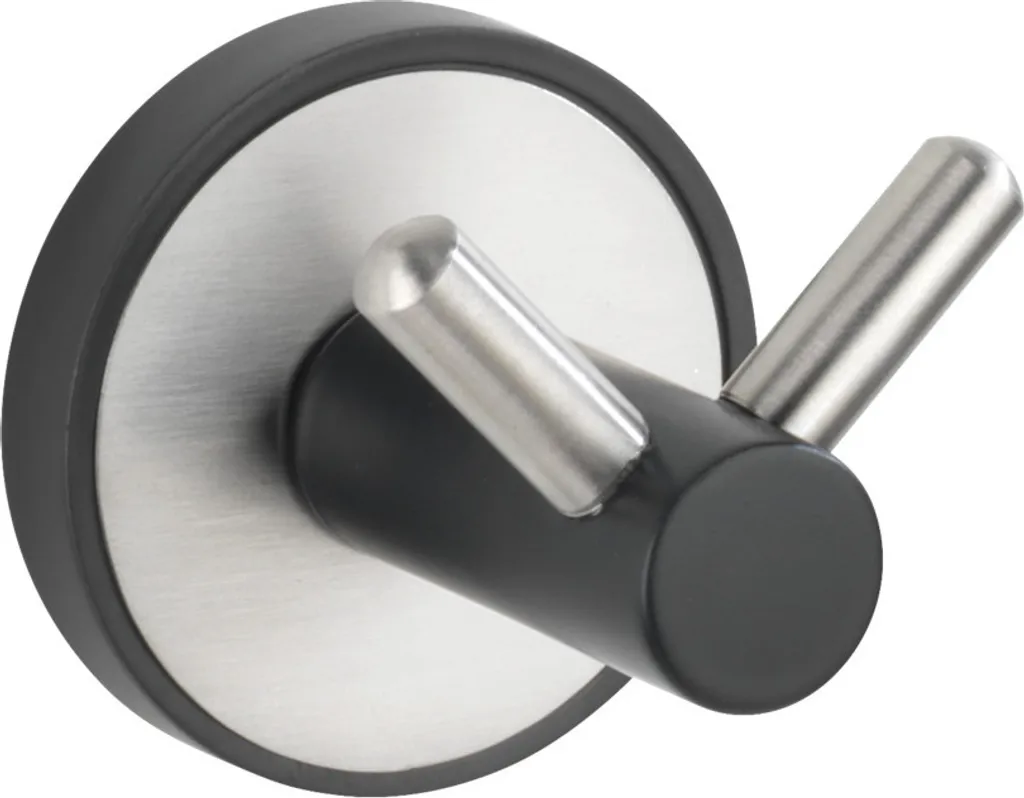 Wenko UV-Loc® Gancio a Parete Duo Udine: Appendi senza Forare in 60s