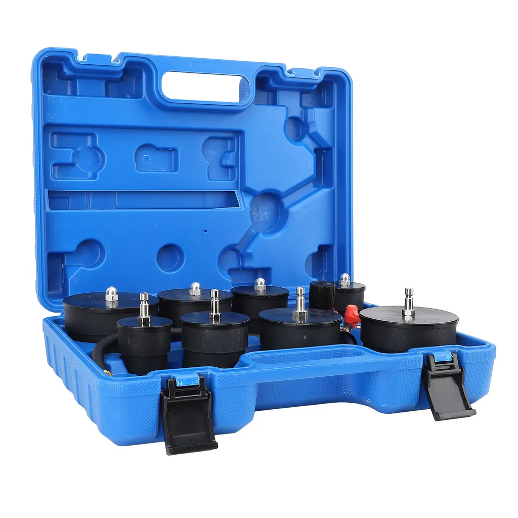 Outil de test pression turbo pour diagnostic perte de puissance auto - 6