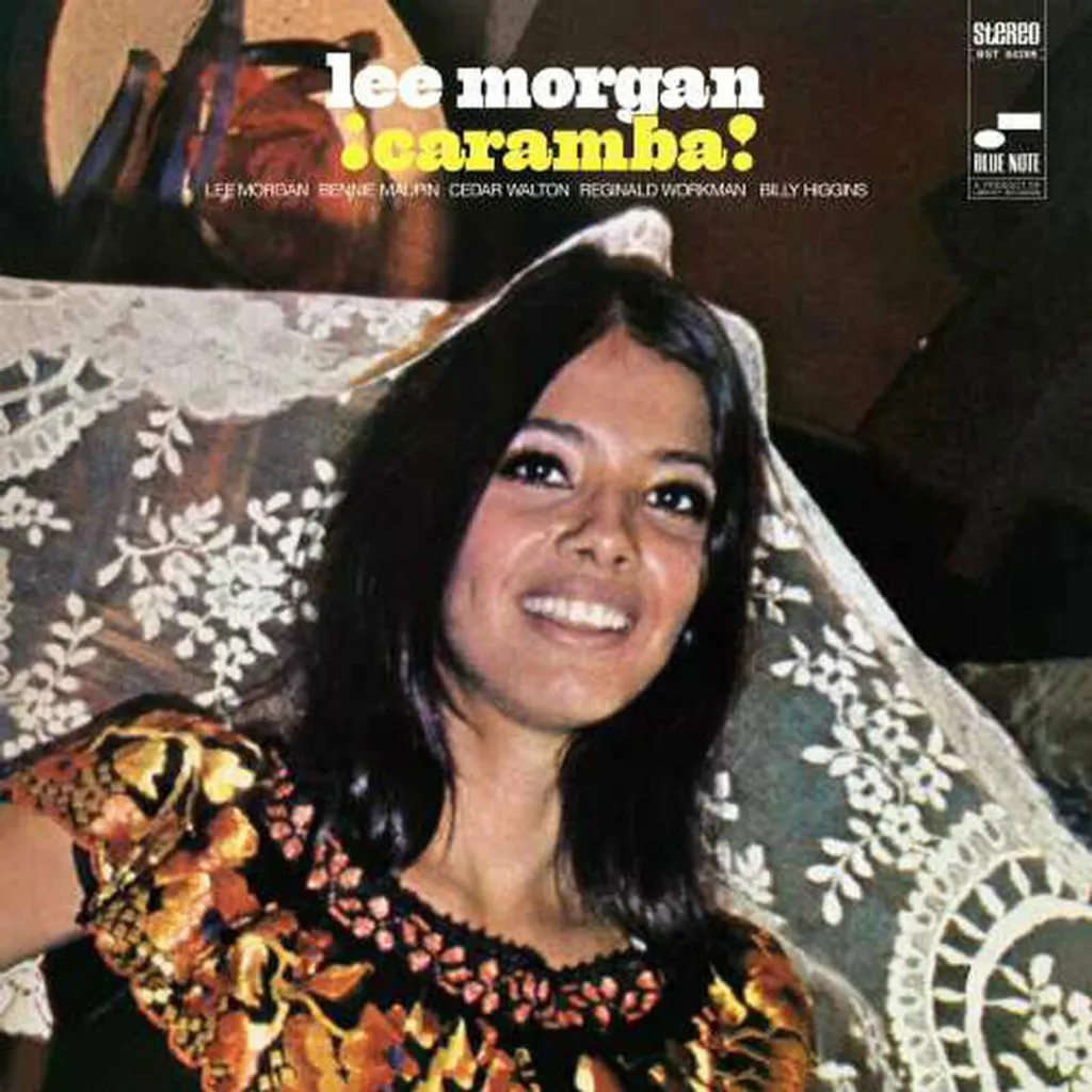 Disque Vinyle Lee Morgan Caramba LP - Album Jazz de Référence 33 Tours