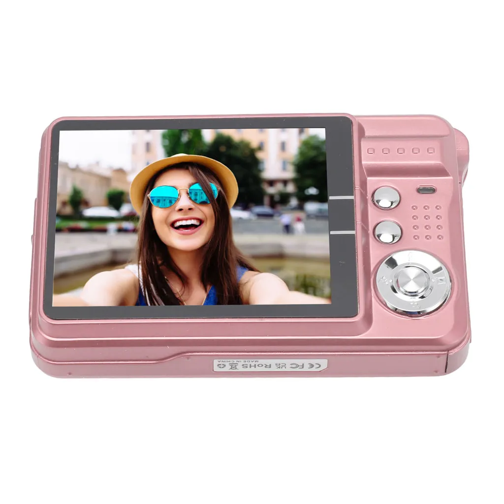Macchina Fotografica Digitale per Ragazzi 4K - Resistente e Facile - 4