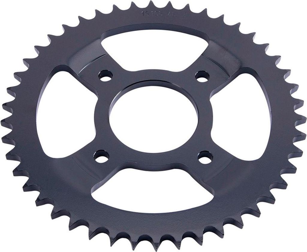 Esjot Kettenrad 428 45z Stahl schwarz