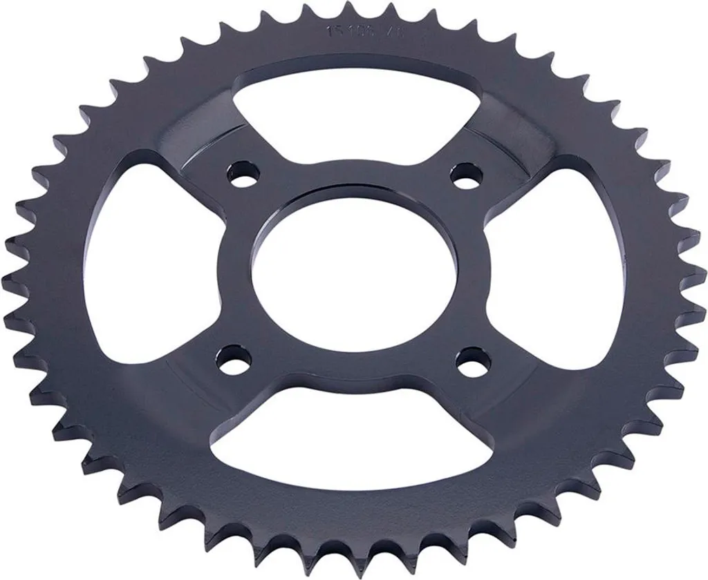 Couronne de remplacement ESJOT 15106 pas 428 pour entretien moto