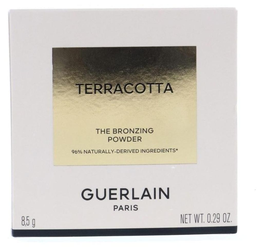 Guerlain Terracotta Bronzing Powder 8,5 g Immagine del prodotto 