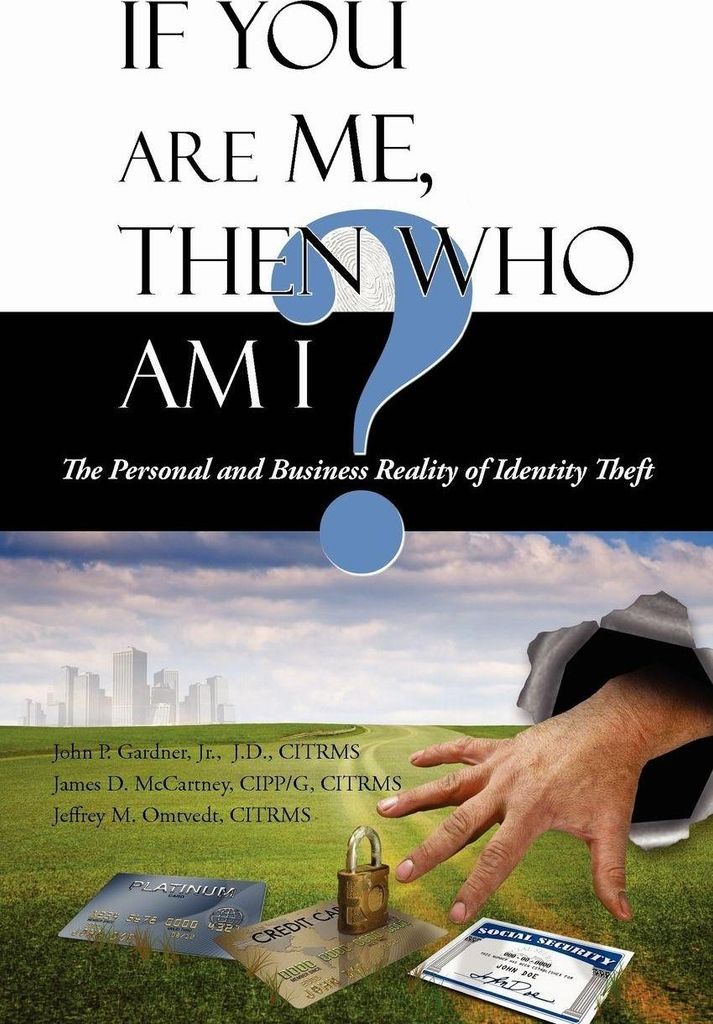 If You Are Me, then Who Am I