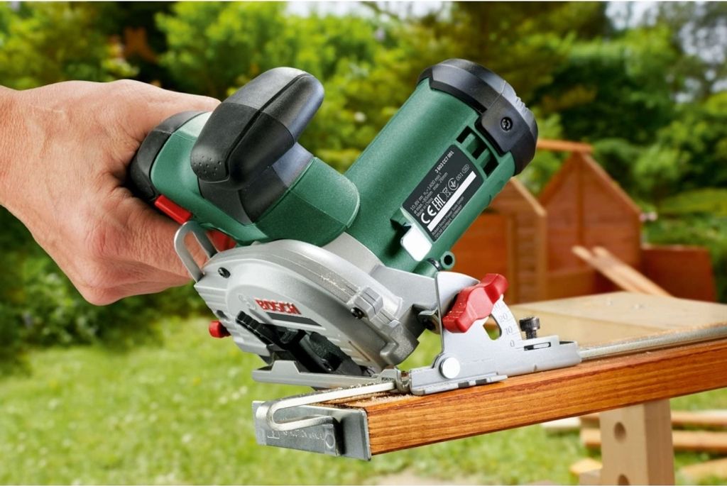 Bosch UniversalCirc 12 8,5 cm Schwarz, Grün 1400 RPM Produktbild 3