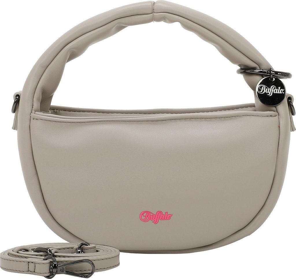 Buffalo Soft Soft Mini Bag Handtasche 16 cm Produktbild 