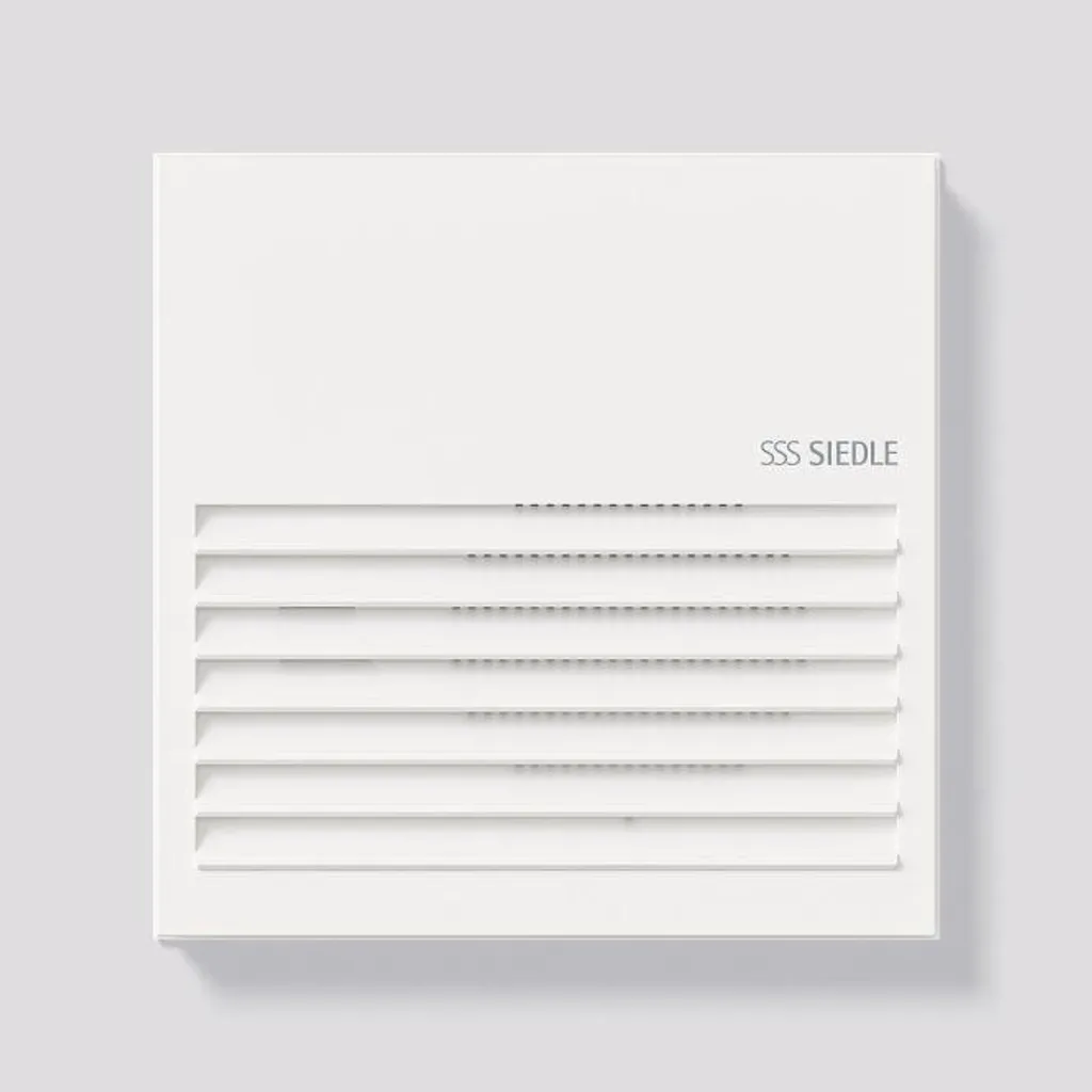 Module micro haut-parleur pour interphone bus BTLM 750-0 W Siedle