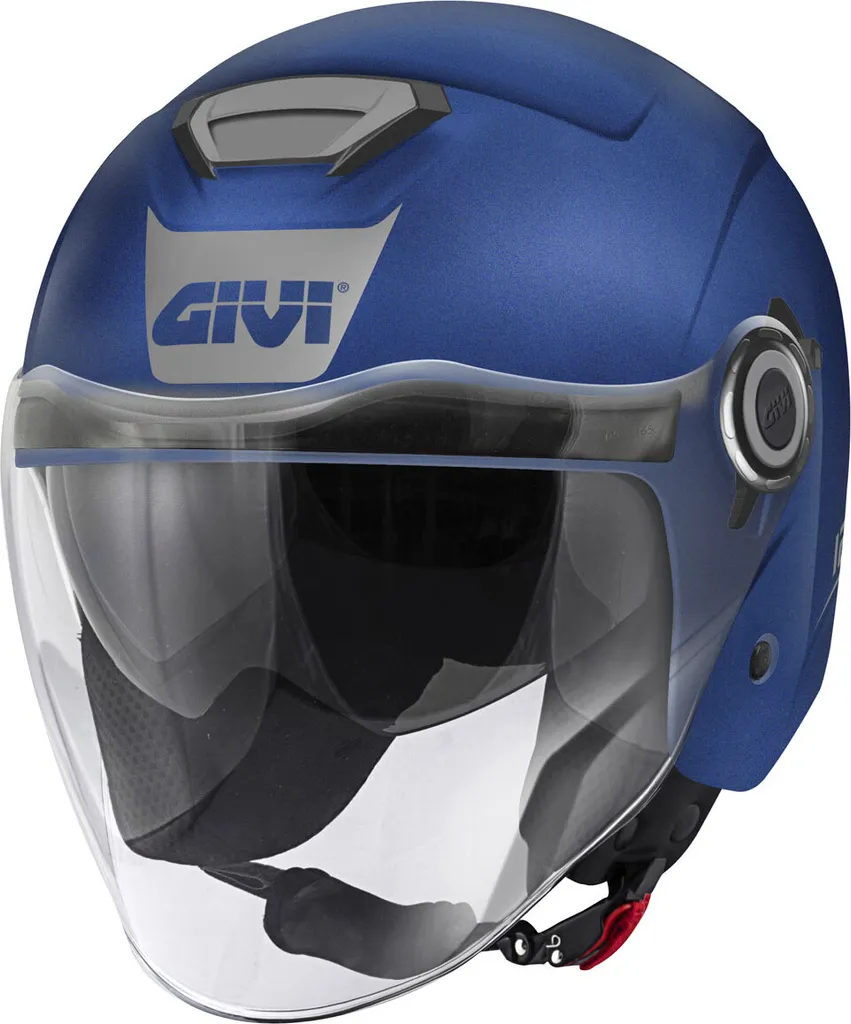 Casque GIVI 12.5 Solid : Finis la Chaleur et le Poids en Ville - Taille L