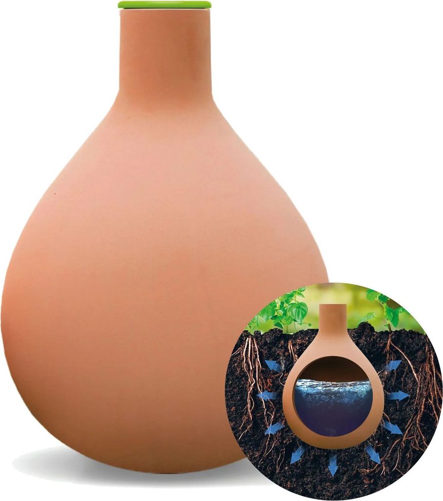 Hydro Max Olla zavlažování M 3L úspora vody 70% 29x20x20cm Obrázek produktu 