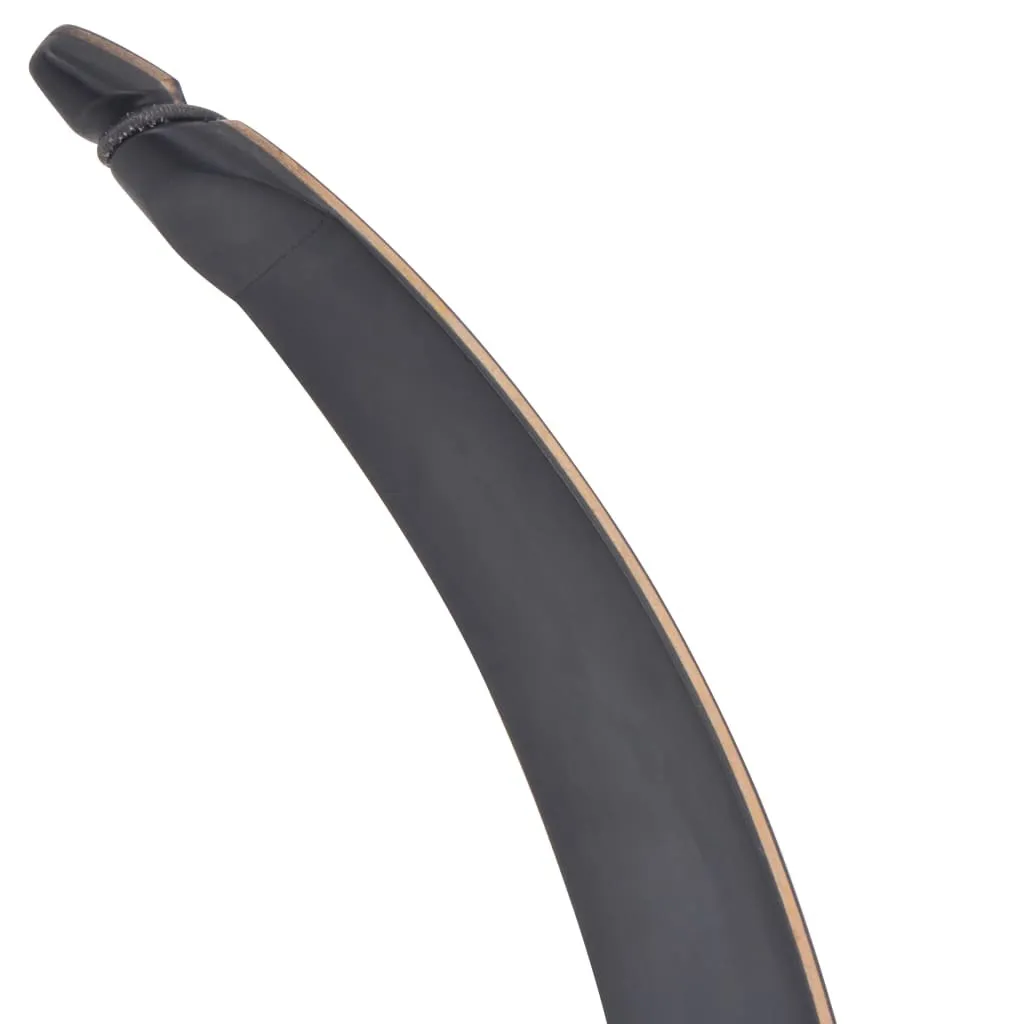 Arc recurve 68 pouces 30 lb haute performance avec branches composites
