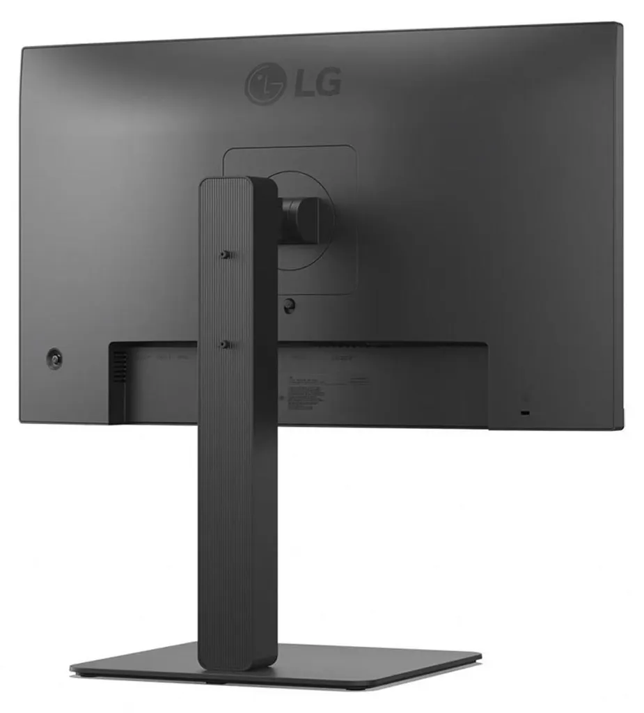 Moniteur PC 24 pouces LG 24BA750-B écran 16:9 IPS pour le bureau - 4