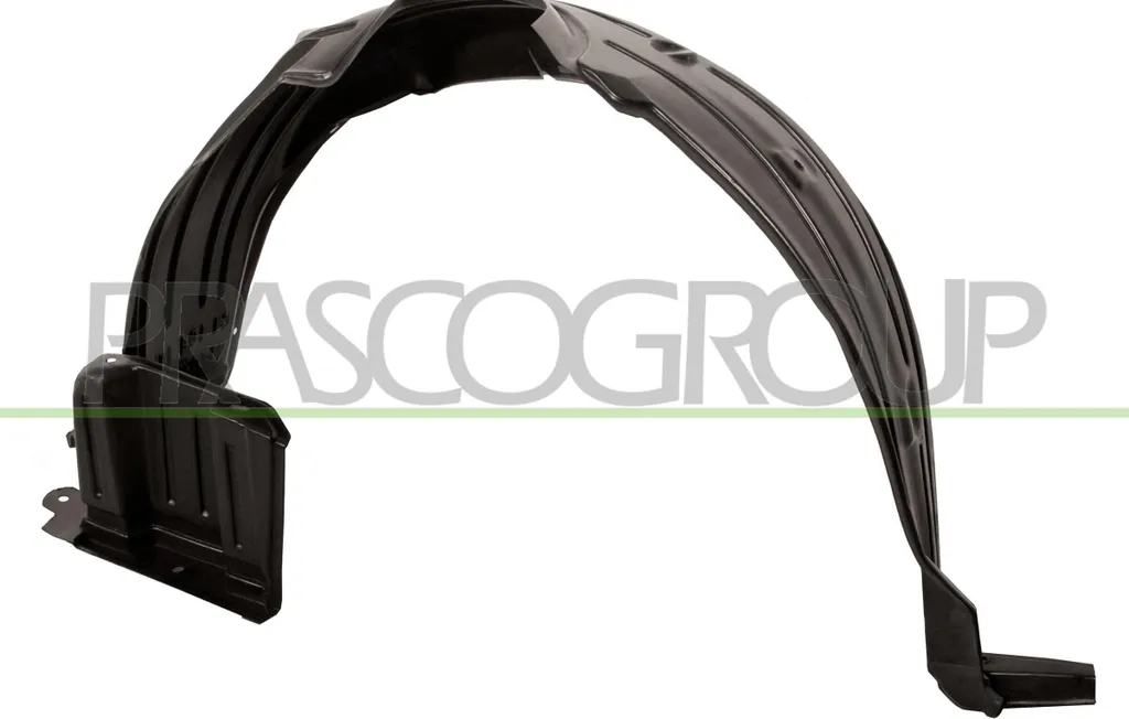 Doublure d'aile avant droite PRASCO CI2063603 pour C1 II série PA et PS