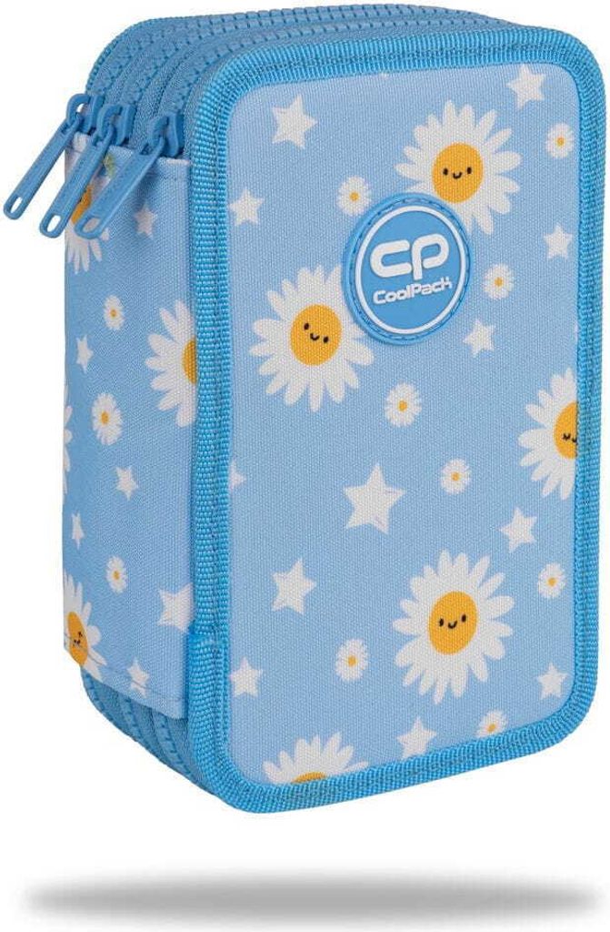 Capybara Federmäppchen Set Mit Quetschspielzeug - Süße Schreibwaren Mit Stiften & Anti-Stress Spiel