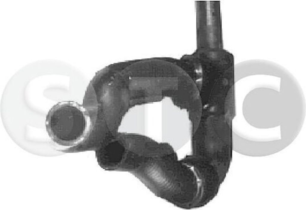 STC Kühlerschlauch Wasserschlauch für RENAULT 19 II Cabriolet (D53, 853) T408110