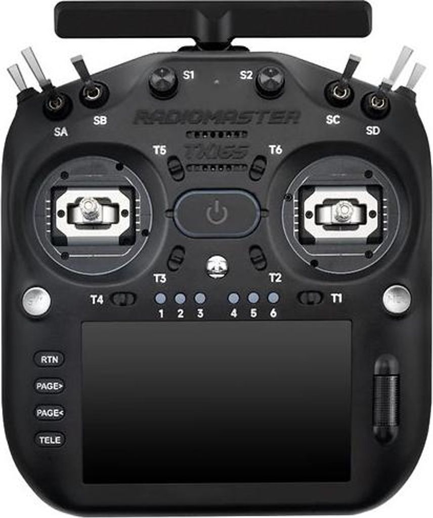 RadioMaster TX16S MK3 V6 Hall Gimbals 2,4 GHz ELRS FPV Produktbild 