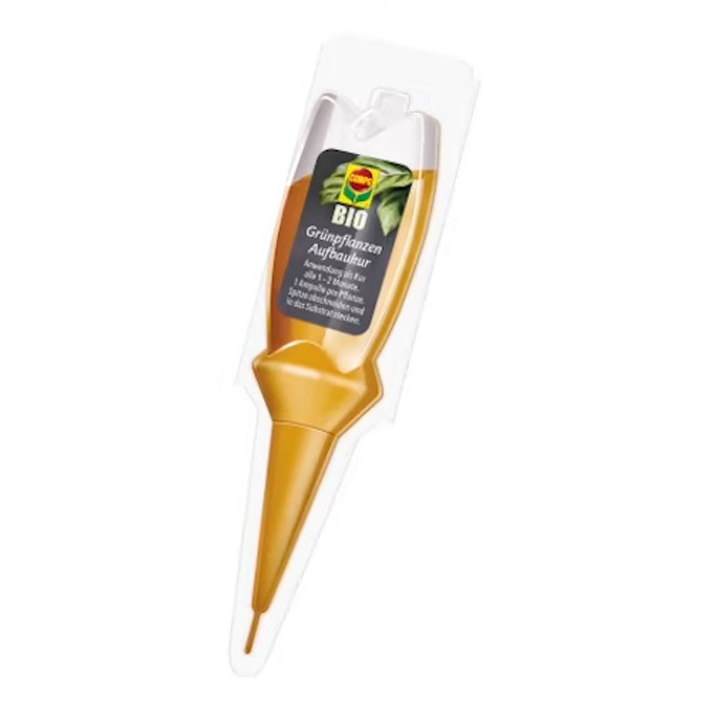 COMPO  Grünpflanzen-Aufbaukur 30 ml Produktbild 