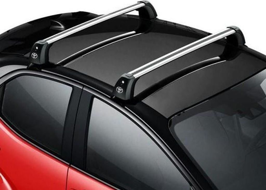 TOYOTA Yaris Dachgepäckträgerleisten original PW301-0D000 OE