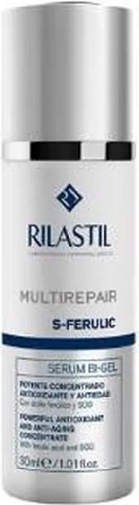 Sérum Visage Anti-Âge Rilastil Multirepair S Ferulic Bi Gel de 30 ml