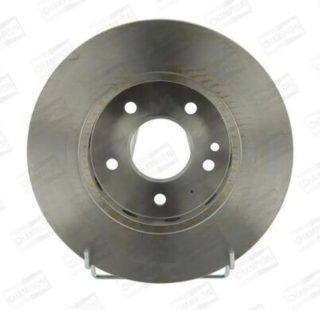 Disque de frein ventilé avant pour Mercedes Classe C W202 Champion