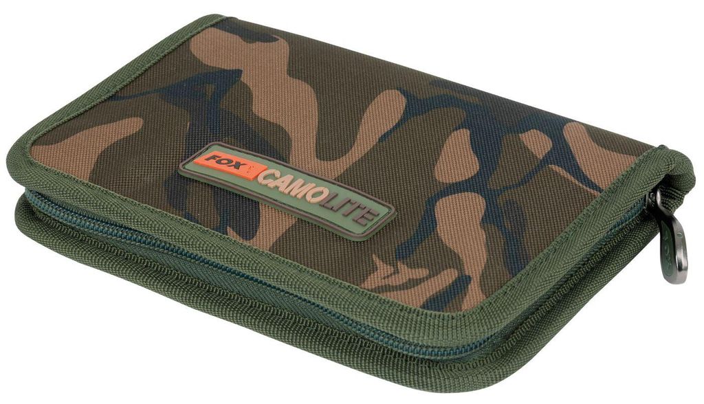 Fox Camolite License Wallet 20x14x3cm - Angeltasche für Produktbild 