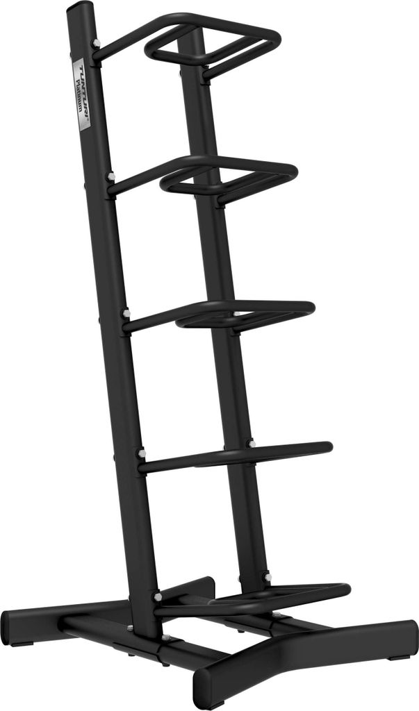 Tunturi Platinum Multi-Aufbewahrungsregal – Für Wall Balls und Powerbags