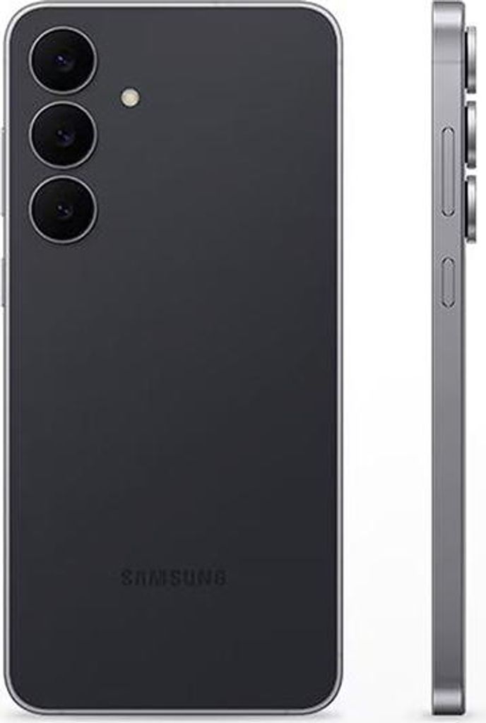 Samsung SM-S731B Galaxy S25 FE 5G 8GB RAM 256GB JetBlack EU Obrázek produktu 