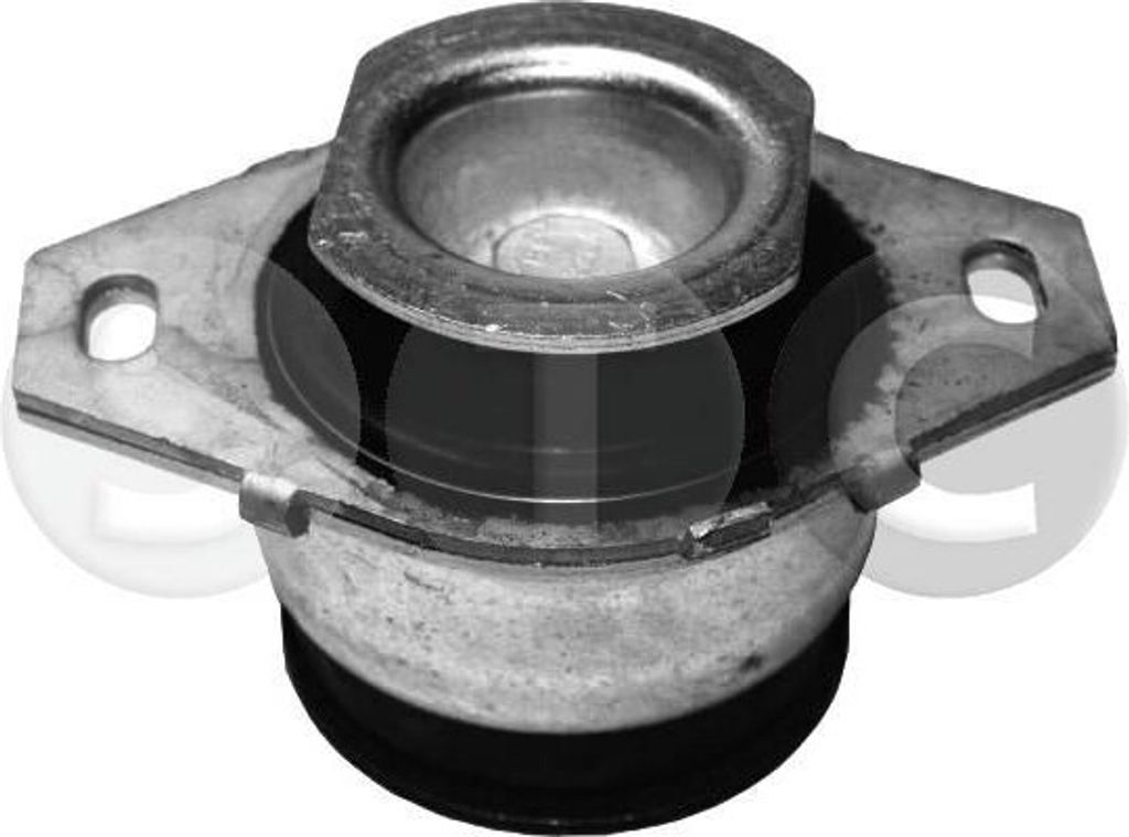 STC Motorlager Gummimetalllager Links für FIAT CINQUECENTO (170) T405610
