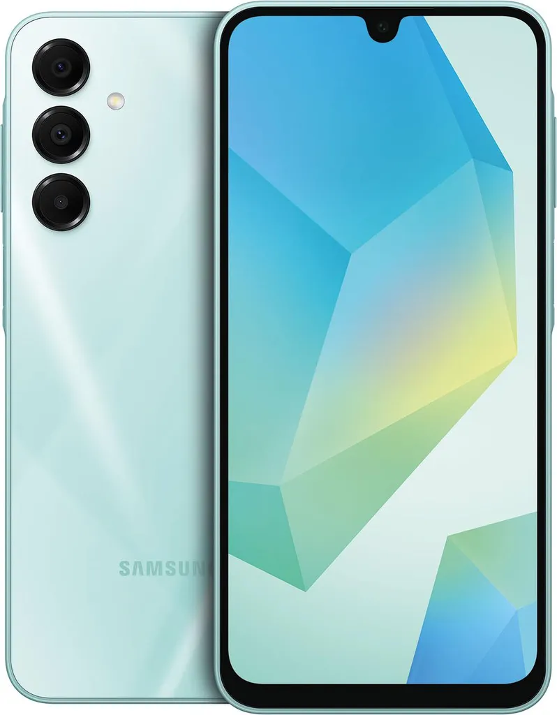 Nuovo Samsung Galaxy A16 Verde: Smartphone per Foto e Social 128GB