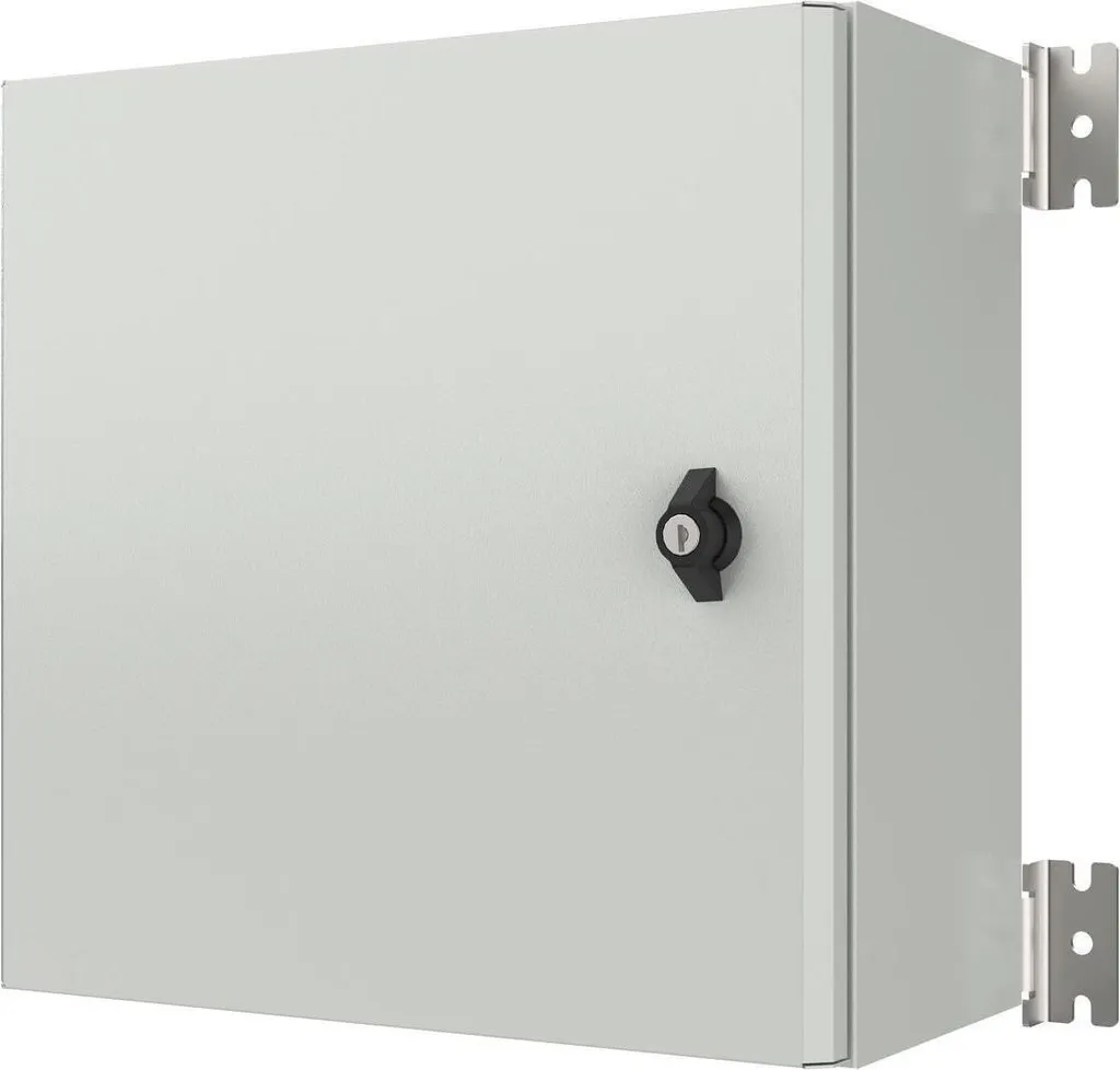 Coffret Étanche IP65 contre l'Humidité Lanview 400x400x200mm RWM-IP65404020W
