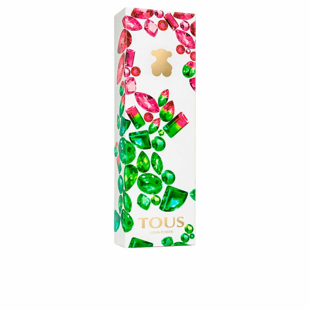 Tous Gems Power, Frauen, 100 ml, Spray, Alcohol denat., Produktbild 