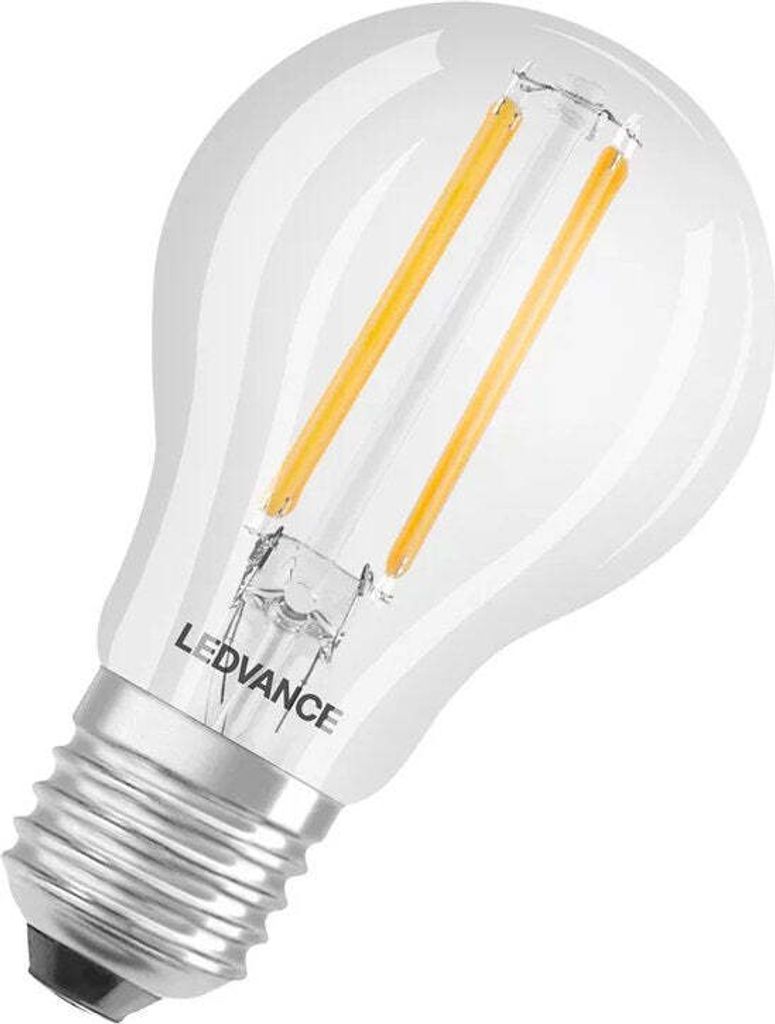 Ledvance 2 x Ledvance Smart+ Wifi Classic - Weiß - Ersetzt Produktbild 1