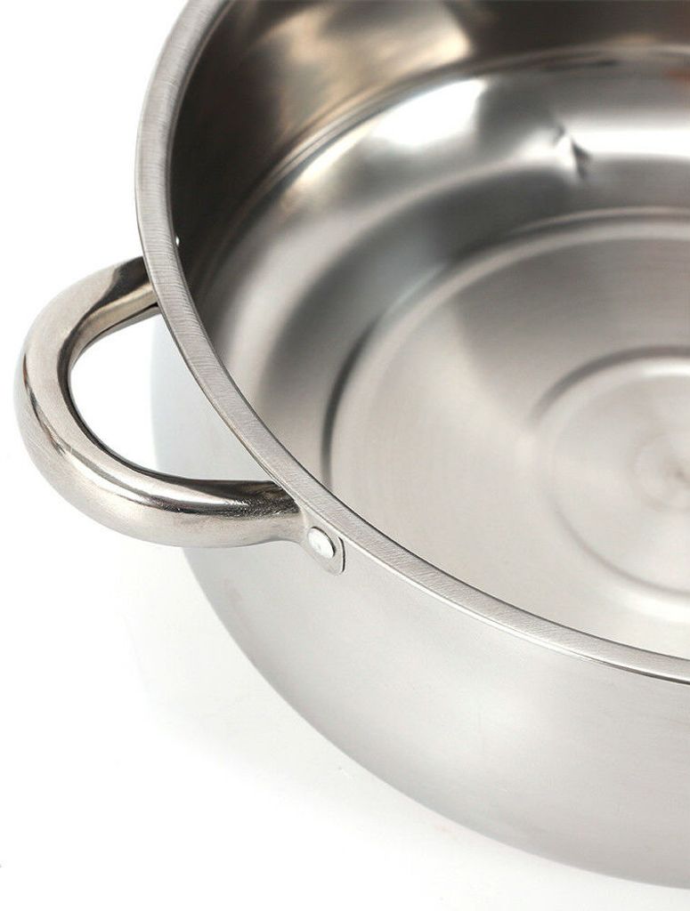 26cm 5-poziomowy szybkowar ze stali nierdzewnej garnek do Zdjęcie produktu 6